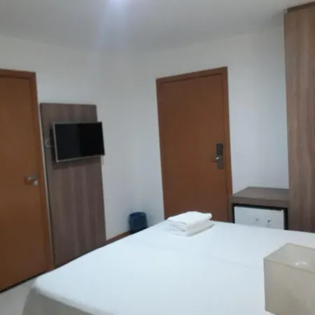 Suite Especial - Soho - Wi-Fi E Nf Campos dos Goytacazes Exterior photo