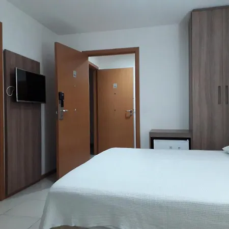 Suite Especial - Soho - Wi-Fi E Nf Campos dos Goytacazes Exterior photo