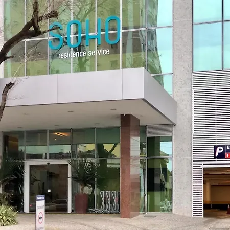 Suite Especial - Soho - Wi-Fi E Nf Campos dos Goytacazes Exterior photo