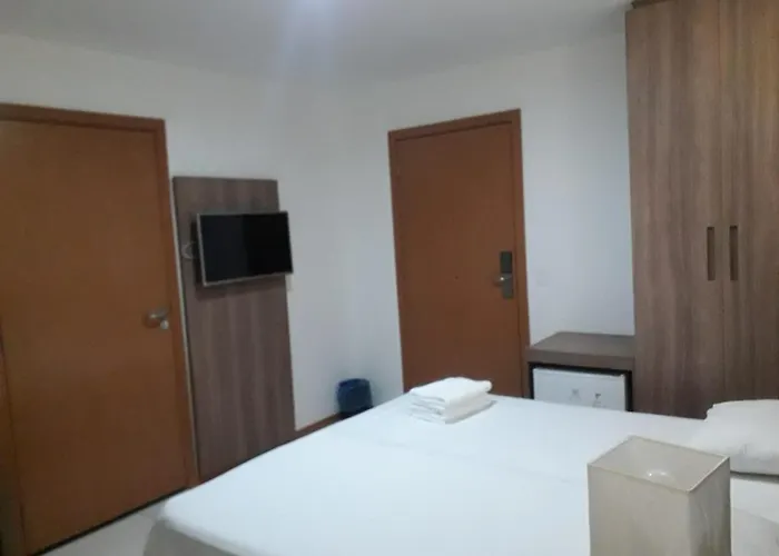 Suite Especial - Soho - Wi-Fi E Nf