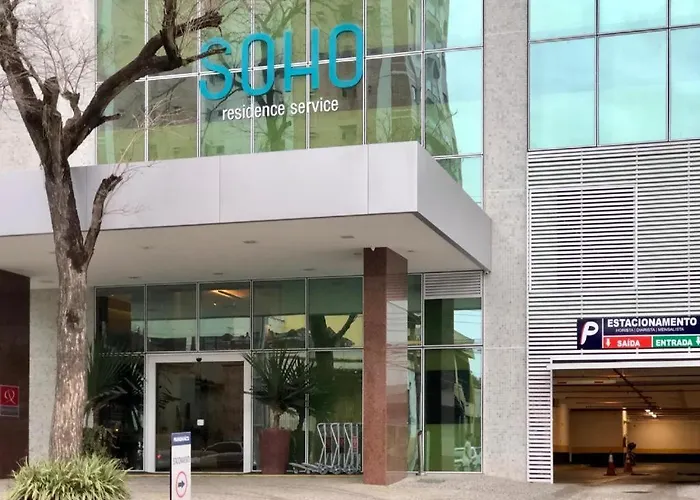 Suite Especial - Soho - Wi-Fi E Nf